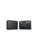 Stealth Acoustics SR6B Black - Full Range, 6.5" 2-Way Speake