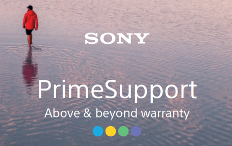 Sony PSE *SPECIAL ORDER* FWD-85XR90 Warranty 2 Years Prime S