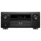 Denon AVC-A10H(BLK) 13.4 Channel 8K AV Receiver Black