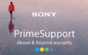 Sony PSE FW-75EZ20L Warranty 2 Years Prime Support Pro Ext