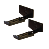 Sanus ASBWM1-B1 Universal Soundbar Wall Mount