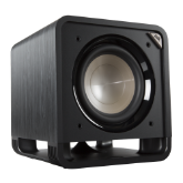 Polk HTS10 10 inch Powered Subwoofer, Black