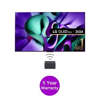 LG OLED83M49LA 4K Wireless OLED TV
