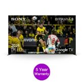 Sony K55XR80PU 55" BRAVIA XR OLED TV