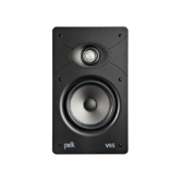 Polk V65 Vanishing In-Wall Speaker, single