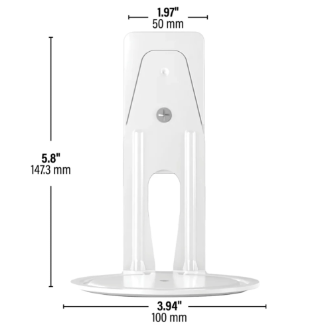 Sanus WSFME11-W2 *SPECIAL ORDER* Wall Mount for Sonos Era100