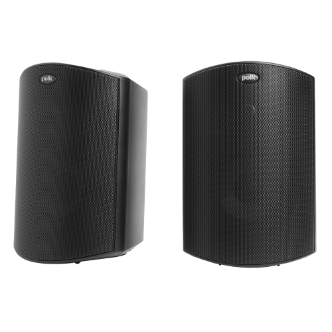 Polk Atrium 4 All-weather outdoor loudspeaker black