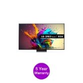 LG 65QNED91T6A 65'' 4K QNED MiniLED TV