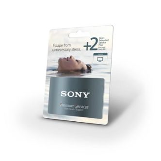Sony FW-32BZ30JWarranty 2 Years Prime Support Pro Ext