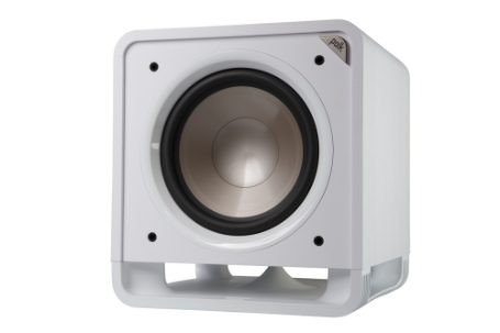 Polk HTS12 12 inch Powered Subwoofer White