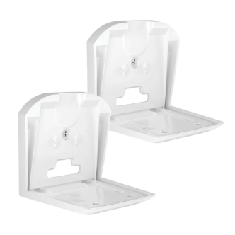 Sanus WSFME32-W2(P)Speaker Wall Mount for Sonos Era300 Pair