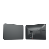 Stealth Acoustics SRX83B Black - Full Range, 8" 3-Way Speake