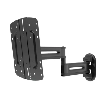 Sanus VSF817-B2 Small Full Motion 4D Mount Black