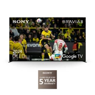 Sony K55XR80PU 55" BRAVIA 8 XR OLED TV