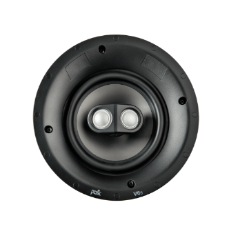 Polk V6s Vanishing In-Ceiling Speaker, single