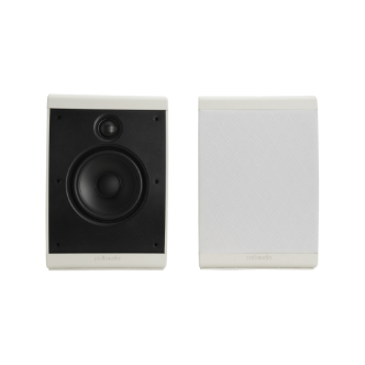 Polk OWM3 Compact multi-application speaker white